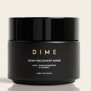 NEW IN BOX: DIME Dewy Recovery Mask